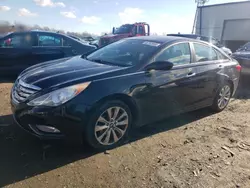 Salvage cars for sale at Windsor, NJ auction: 2011 Hyundai Sonata SE