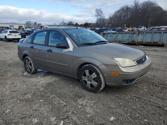 2005 Ford Focus ZX4