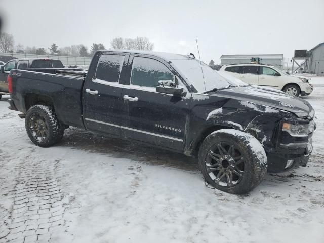 2017 Chevrolet Silverado K1500 LTZ