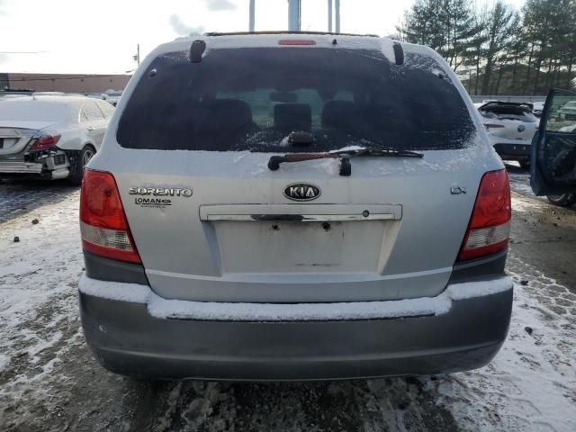 2006 KIA Sorento EX