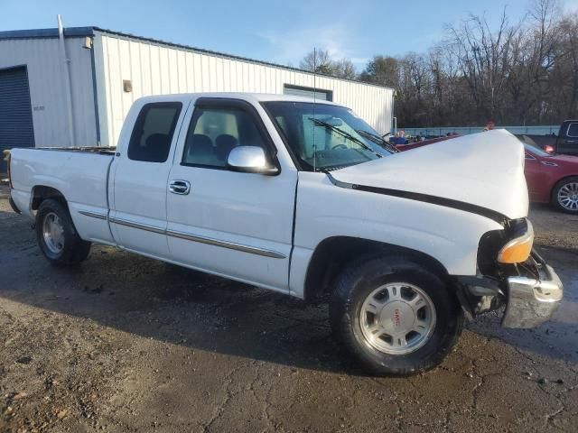 1999 GMC New Sierra C1500