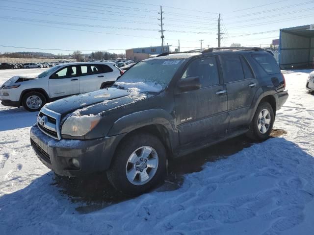 2008 Toyota 4runner SR5