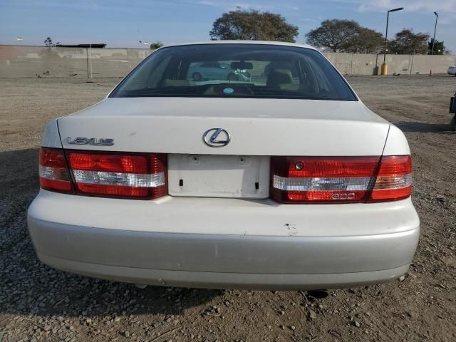 2001 Lexus ES 300