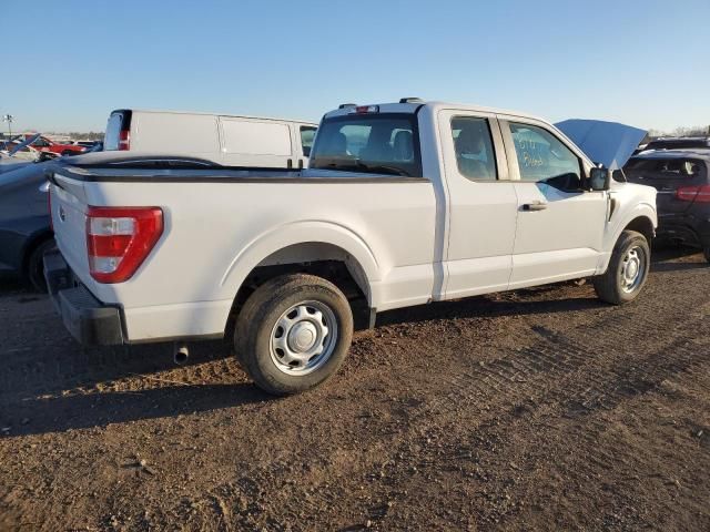 2023 Ford F150 Super Cab