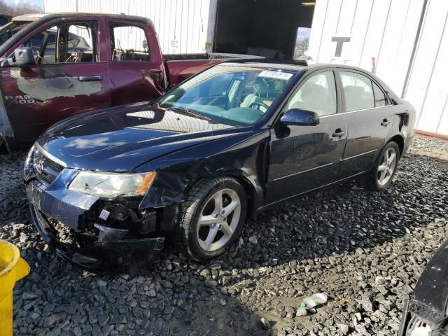 2007 Hyundai Sonata SE