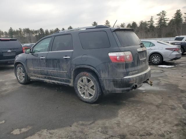 2011 GMC Acadia Denali