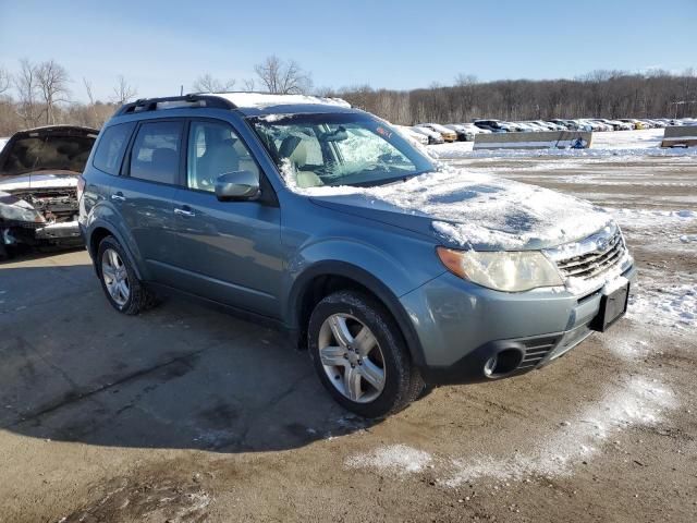 2009 Subaru Forester 2.5X Limited