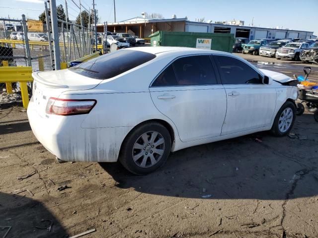 2008 Toyota Camry Hybrid