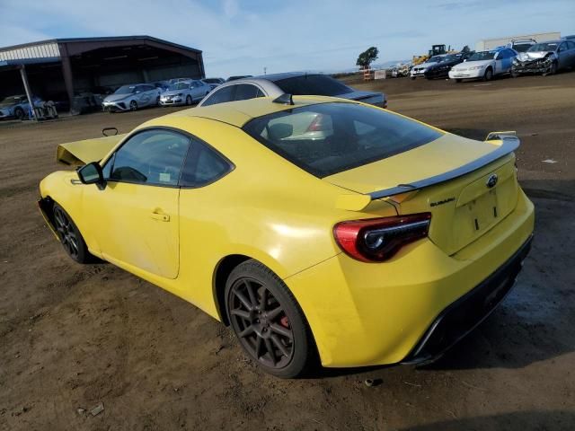 2017 Subaru BRZ 2.0 Limited