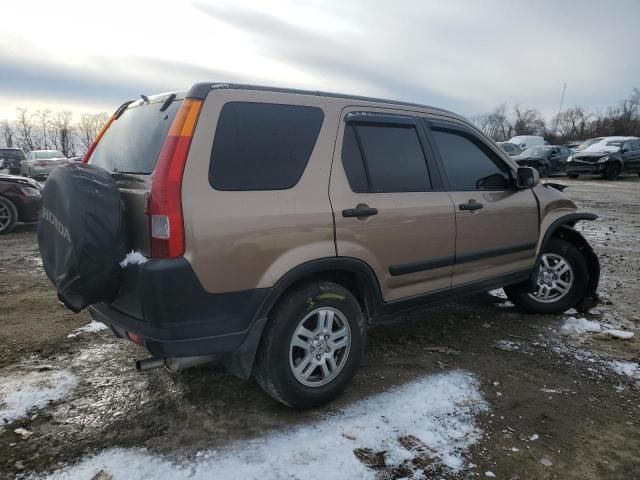 2003 Honda CR-V EX