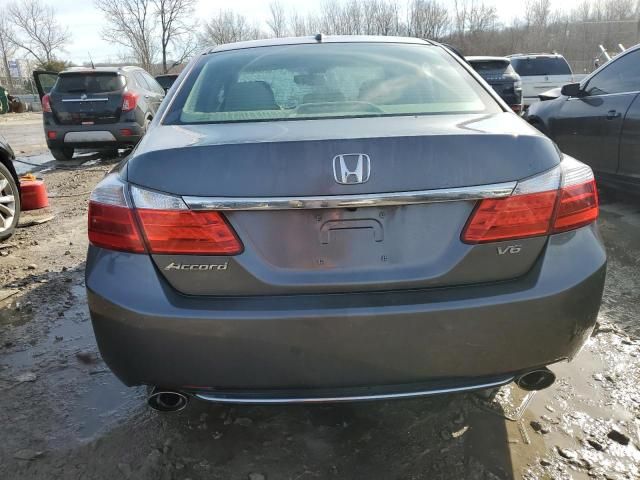 2013 Honda Accord EXL