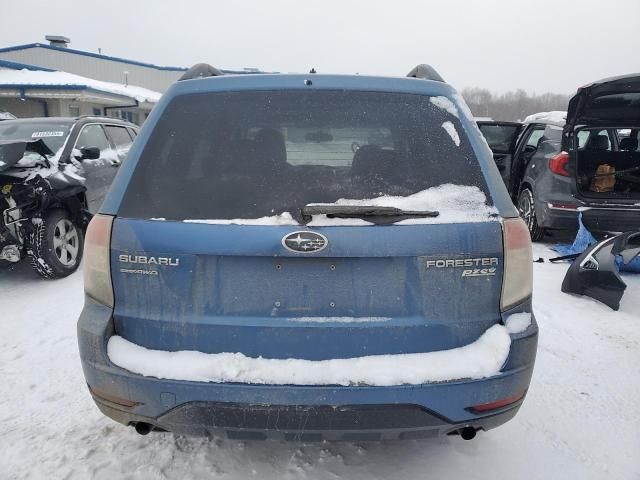 2010 Subaru Forester 2.5X Premium