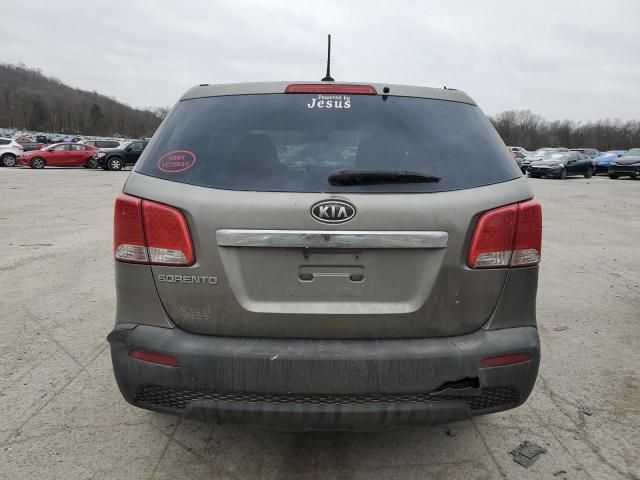 2011 KIA Sorento Base