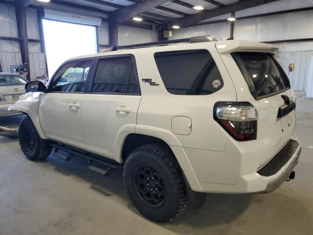 2024 Toyota 4runner SR5 Premium