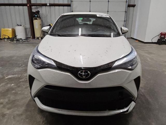 2021 Toyota C-HR XLE