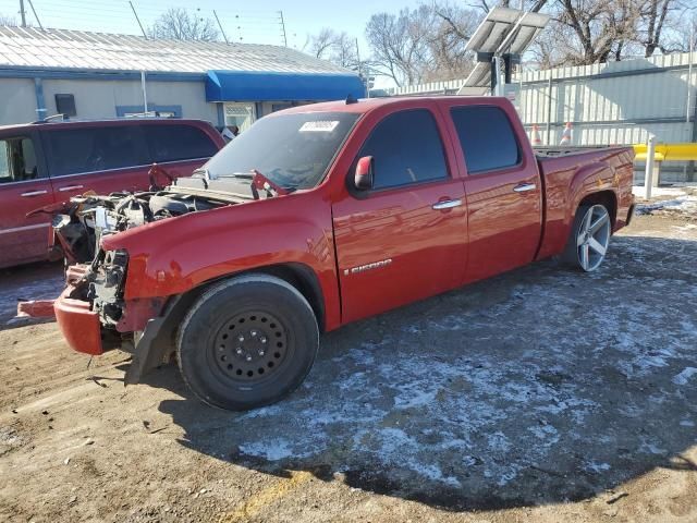 2007 GMC New Sierra C1500