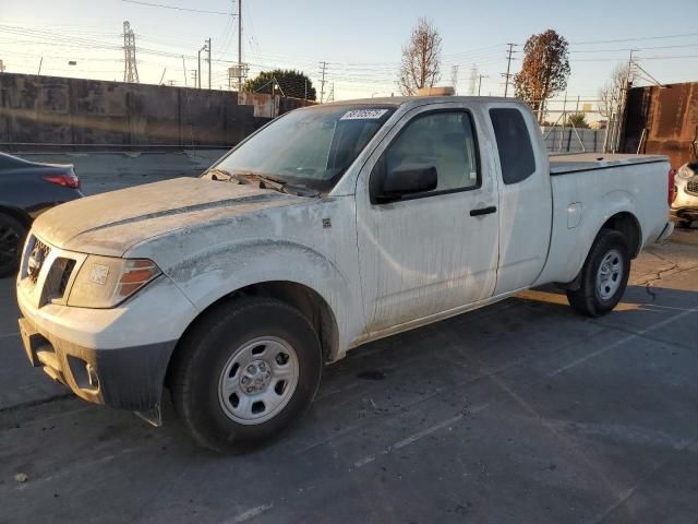 2017 Nissan Frontier S