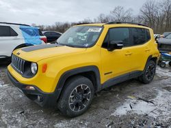 Salvage Cars with No Bids Yet For Sale at auction: 2023 Jeep Renegade Latitude