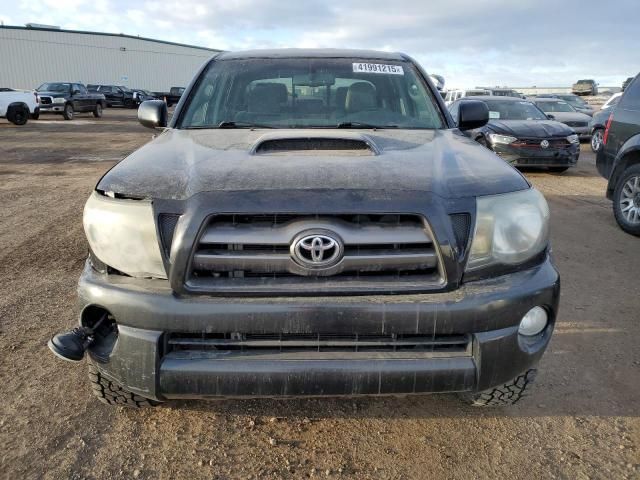 2009 Toyota Tacoma Double Cab Long BED