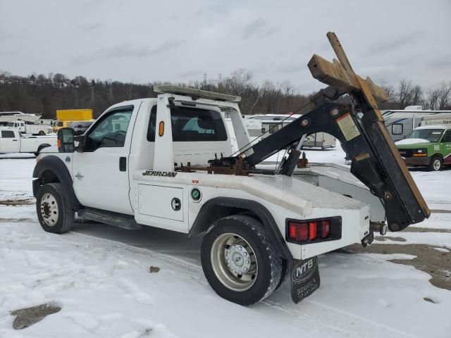 2015 Ford F450 Super Duty