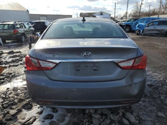 2011 Hyundai Sonata GLS