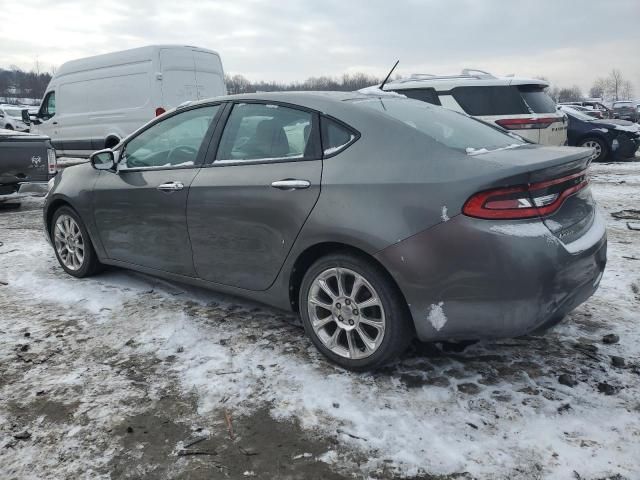 2013 Dodge Dart Limited