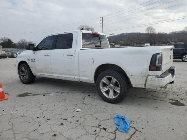 2014 Dodge RAM 1500 Sport