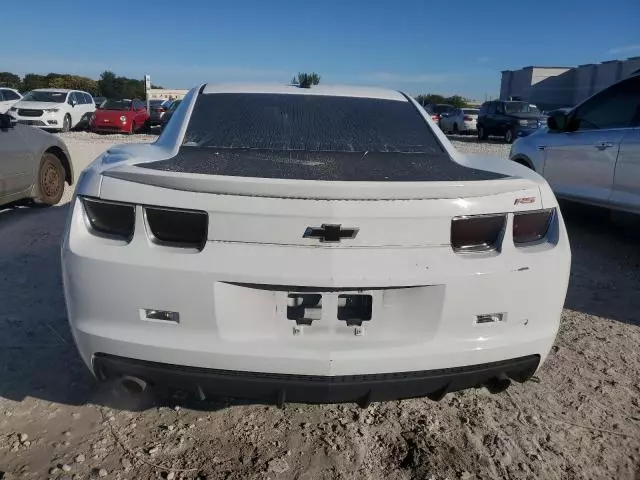 2013 Chevrolet Camaro LS