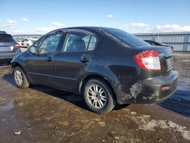 2012 Suzuki SX4 LE