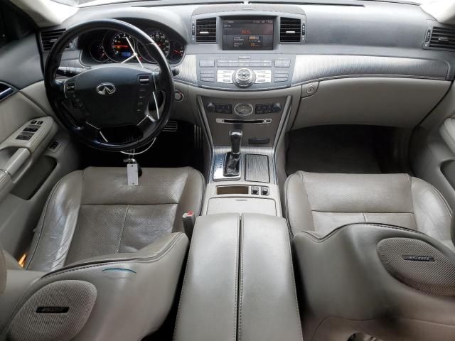 2008 Infiniti M35 Base