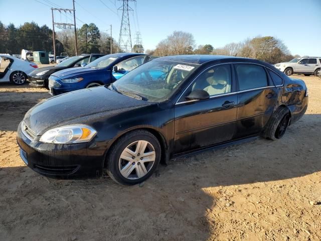 2011 Chevrolet Impala LS