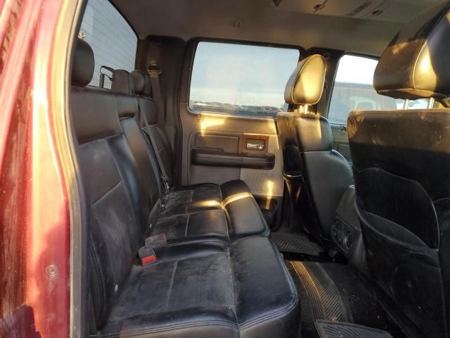 2004 Ford F150 Supercrew