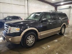 Salvage cars for sale at Avon, MN auction: 2014 Ford Expedition EL XLT