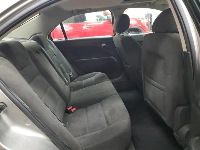 2008 Ford Fusion SE