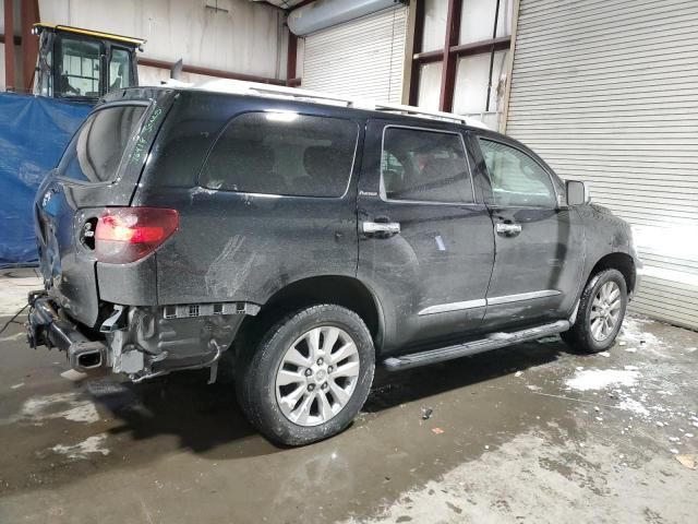 2018 Toyota Sequoia Platinum