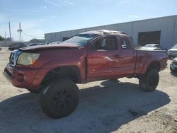 Salvage Cars with No Bids Yet For Sale at auction: 2005 Toyota Tacoma Access Cab