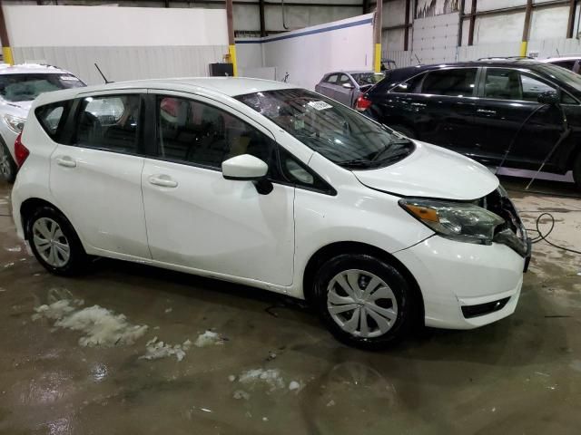 2018 Nissan Versa Note S