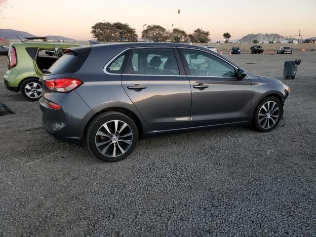 2018 Hyundai Elantra GT