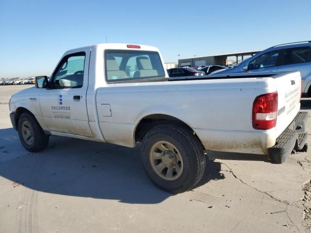 2011 Ford Ranger