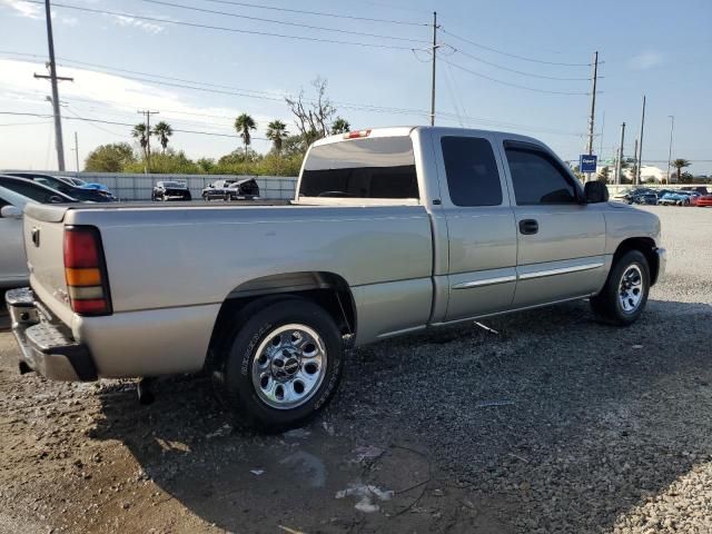 2005 GMC New Sierra C1500