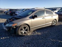 Salvage Cars with No Bids Yet For Sale at auction: 2007 Honda Civic LX