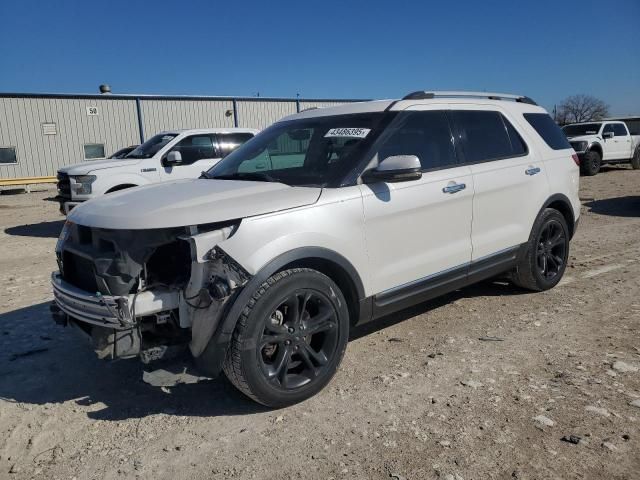 2013 Ford Explorer Limited