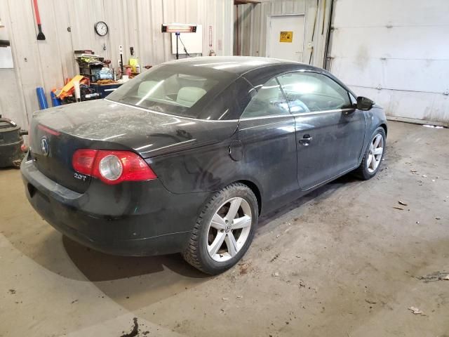 2009 Volkswagen EOS Turbo