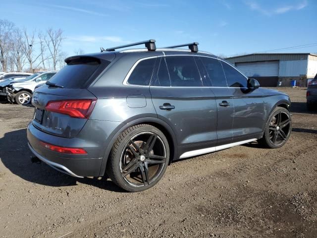 2020 Audi Q5 Premium