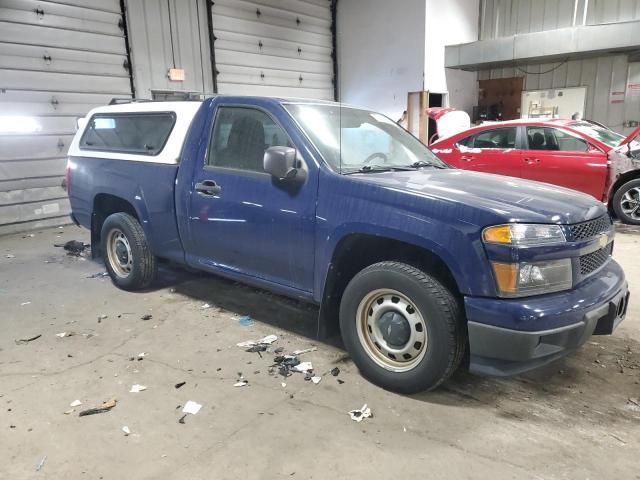 2012 Chevrolet Colorado