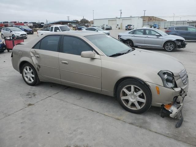 2004 Cadillac CTS