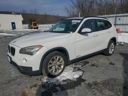 BMW salvage cars for sale: 2014 BMW X1 XDRIVE28I