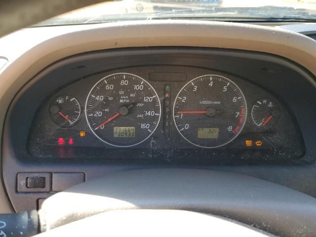 2003 Nissan Maxima GLE