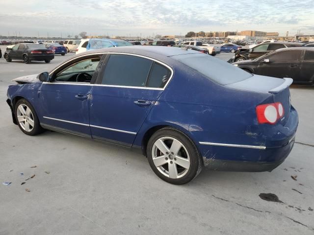 2008 Volkswagen Passat Komfort