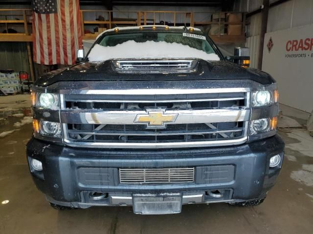 2019 Chevrolet Silverado K3500 High Country